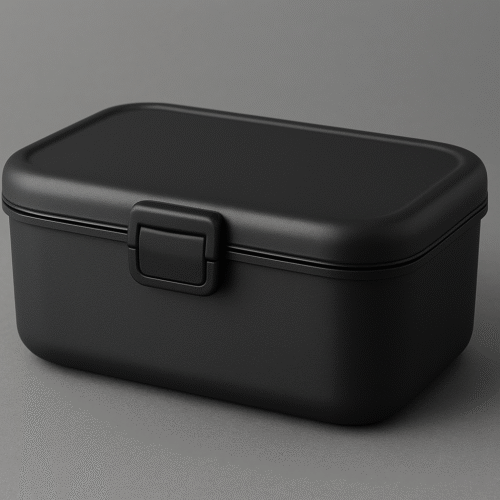 Modern Premium Lunch Box - by Rajan