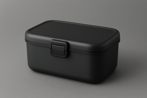 Modern Premium Lunch Box - by Rajan