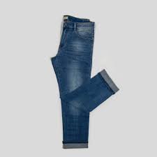 Stylish Jeans Blue - by Rajan