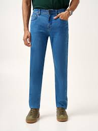 Stylish Jeans Blue - by Rajan