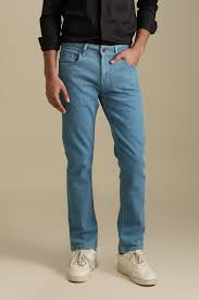 Stylish Jeans Blue - by Rajan